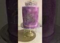 🎂💜Simplemente Divino! Pastel en Tonos Violeta con Detalles de Realeza Purple Royal Cake Decorating