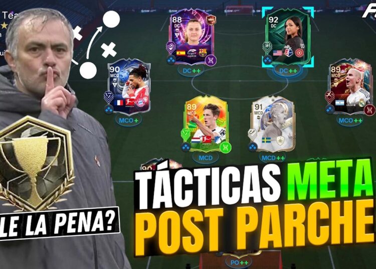 TÁCTICA PARA GANAR TODOS LOS TORNEOS DE REALEZA EN EA FC 26