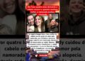 OLHA OQUE ESSE RAPAZ FEZ POR AMOR #feedshorts #ultimasnoticia #fofoca