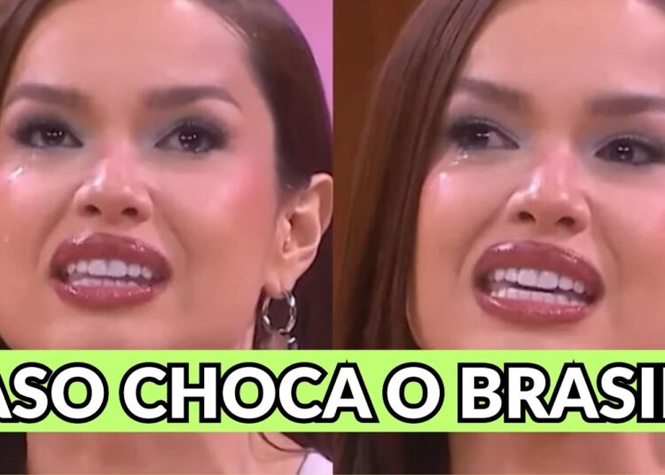 URGENTE !! CASO QUE COMOVEU O BRASIL GANHA REPERCUSSÃO COM FAMOSAS !! #fofoca #famosos #globo