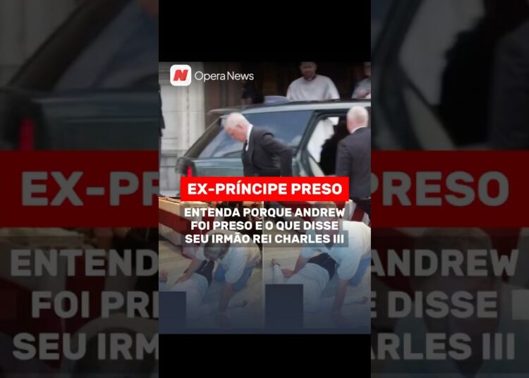 Matéria completa no link da bio 📲#epstein #noticias #foryou #realeza #operanews