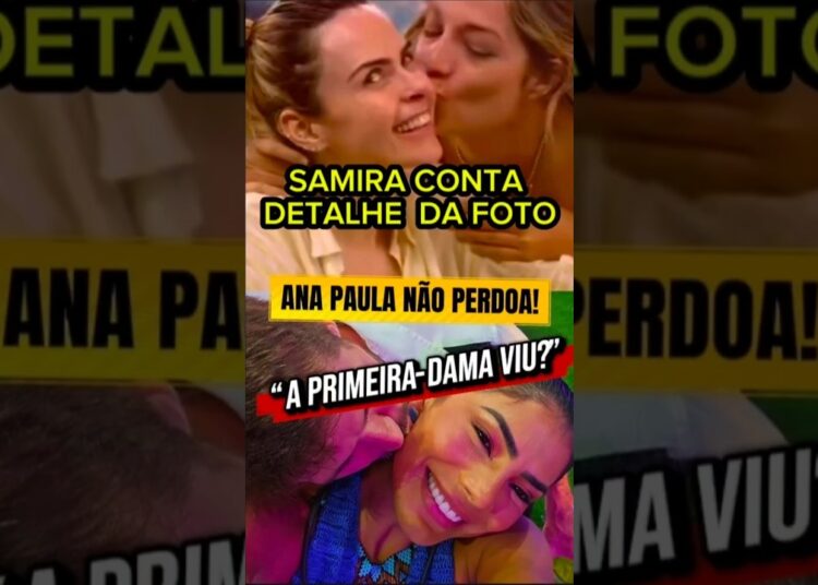 FOFOCA EXPLOSIVA: FOTO DE JONAS E MARCIELE RENDE ZOEIRA DE ANA PAULA!