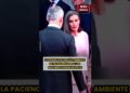 Letizia ignoró el protocolo… hasta que alguien tuvo que intervenir #realeza #letizia