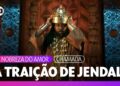 Jendal trai a realeza de Batanga | A Nobreza do Amor | TV Globo