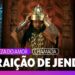 Jendal trai a realeza de Batanga | A Nobreza do Amor | TV Globo
