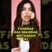FAMOSAS MAS SEGUIDAS INSTAGRAM #3 #feedshorts #shortsviral #shorts #feeds #viral #reels #fyp #famosa