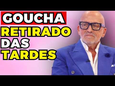 GOUCHA SAI das TARDES da TVI! | Fama Show