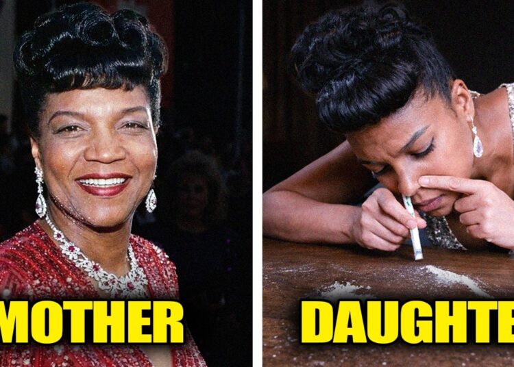 23 Black Celebrities And Their Star Children