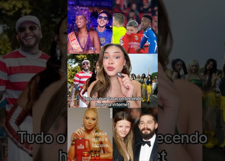 #fofoca #famosos #novidade #jornal #noticia