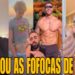 COMEÇOU AS FOFOCAS DE HOJE DO RONINHO🤭😂