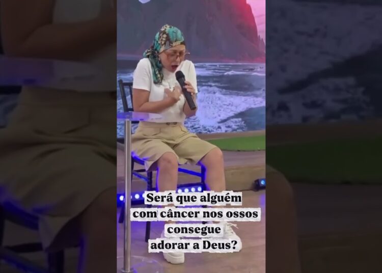 Morre em São Luís a cantora gospel Gláucia Rosane após luta contra o câncer