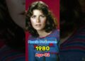 1980s Hollywood Actresses Then & Now | Part 23 | Timeless Beauty Icons #celebrity #ytshorts #shorts
