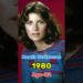 1980s Hollywood Actresses Then & Now | Part 23 | Timeless Beauty Icons #celebrity #ytshorts #shorts