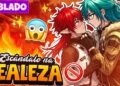 AMOR PROIBIDO NA REALEZA?! 😳👑 Yaoi BL DUBLADO | Mini Filme Gacha