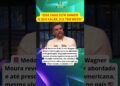 Medo nos EUA! O ator Wagner Moura revelou que teme ser abordado e até preso pela imigração americana