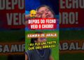 “UM TESTE QUE DEU ERRADO”: FALA DE MARCIELI ABALA SAMIRA