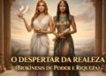 [EXTREMO] AFRODITE & CLEÓPATRA: O DESPERTAR DA REALEZA (Biokinesis de Poder e Riqueza)