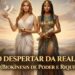 [EXTREMO] AFRODITE & CLEÓPATRA: O DESPERTAR DA REALEZA (Biokinesis de Poder e Riqueza)