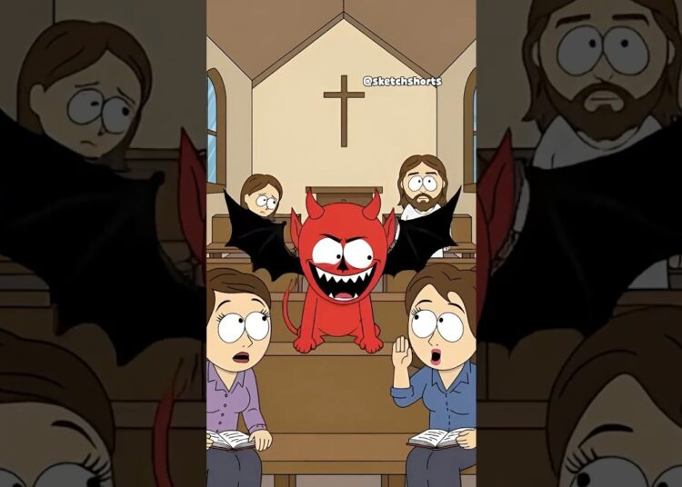 Fofoca NUNCA é SANTA #Jesus #viral #Deus