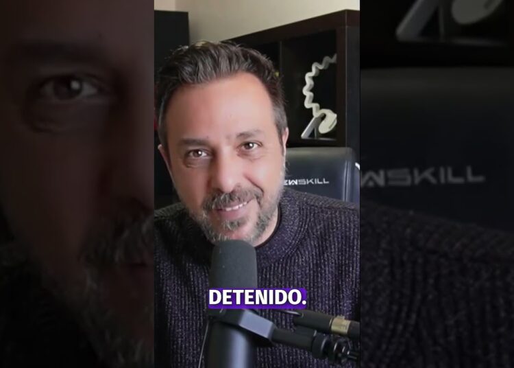 ¡Escándalo Real! Detienen a un miembro de la realeza británica #shorts