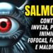 Salmo 37: Livramento urgente contra inimigos, inveja e fofocas maldosas.