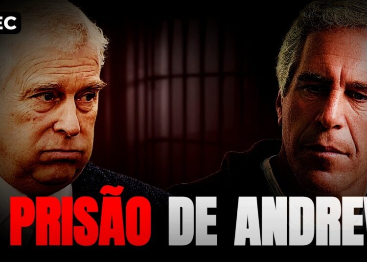 A QUEDA DA REALEZA: O PRIMEIRO NOME DA ELITE A ENFRENTAR A CADEIA | PRINCE ANDREW