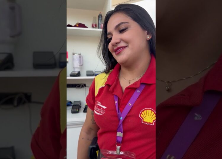 Olha só a fofoca kkk