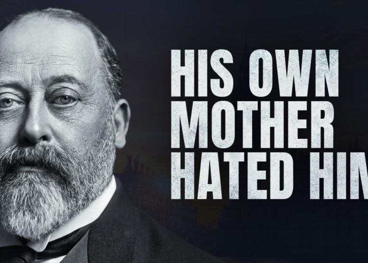 King Edward VII: The Most Scandalous Royal Until Andrew and Fergie