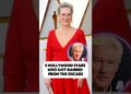 5 Hollywood Star who got banned from Oscar #celebrity #celebritynews #viral #shorts #fyp