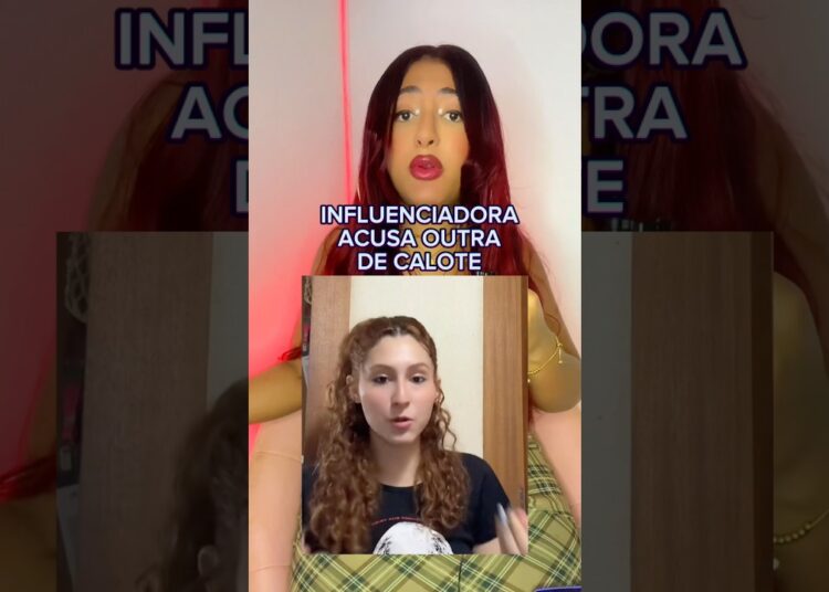 INFLUENCIADORA ACUSA OUTRA DE CALOTE… #fofocas #polemica #noticias #fofoca #noticia #polemicas