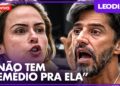 COVARDIA OU ESTRATÉGIA ? | CAMAROTE DA FOFOCA | LeoDias TV