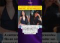 A cantora Ana Castela surpreendeu fãs ao conhecer o influenciador coreano Sunghoon Jang durante show