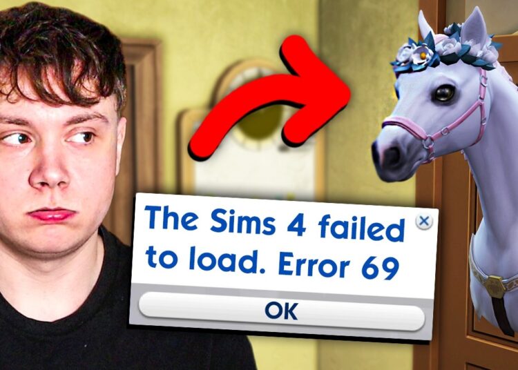 The Sims 4 Royalty & Legacy is HEAVING with bugs!