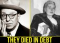 10 Classic Hollywood Stars Who Died Broke