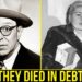 10 Classic Hollywood Stars Who Died Broke