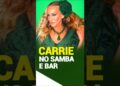 Celebridades internacionais no Carnaval brasileiro de 2026