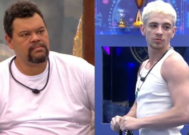 ‘BBB 26’ Babu desmascara Juliano e expõe ‘segredo’ ‘Já ouvi…’