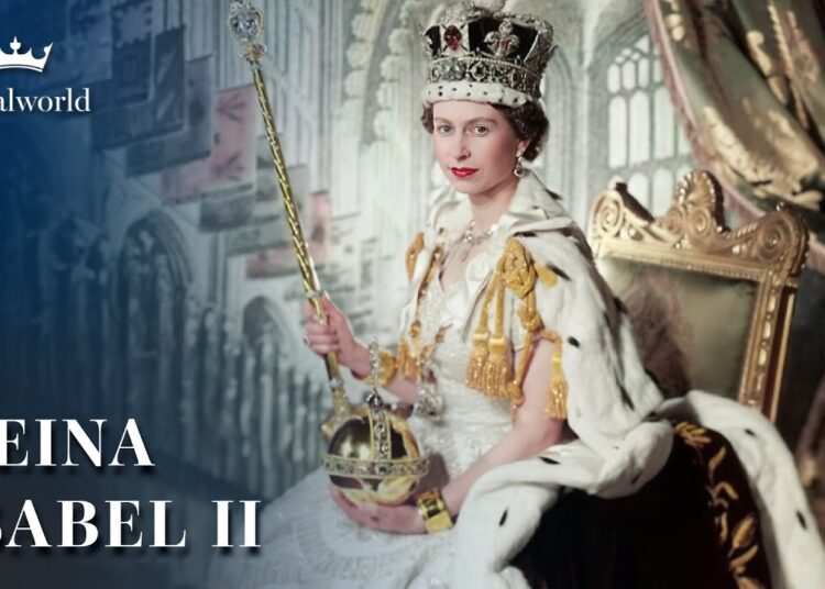 Reina Isabel II: Su Glorioso Reinado | Documental de la Realeza