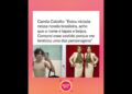 #camilacabello revelou está viciada em novela brasileira. #tapasebeijos #fofocas #fofoca
