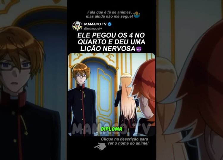 Ele ACEITOU Ensinar os PIORES Alunos da REALEZA👑