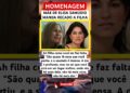 MÃE DE ELISA MANDA RECADO PRA FILHA #feedshorts #ultimasnoticia #fofoca