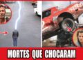 38 Celebridades Que Morreram Em Acidentes Estranhos Chocantes | Antes E Depois 2026!