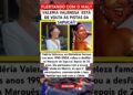 ELA ESTÁ DESFILANDO DE NOVO? #feedshorts #ultimasnoticia #fofoca