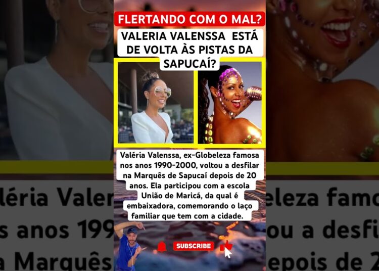 ELA ESTÁ DESFILANDO DE NOVO? #feedshorts #ultimasnoticia #fofoca