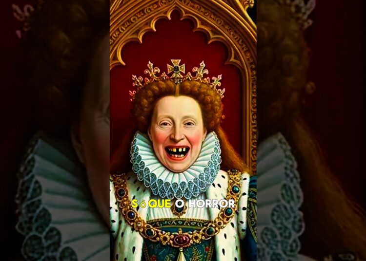 A Rainha que exalava podridão! 👑🤢