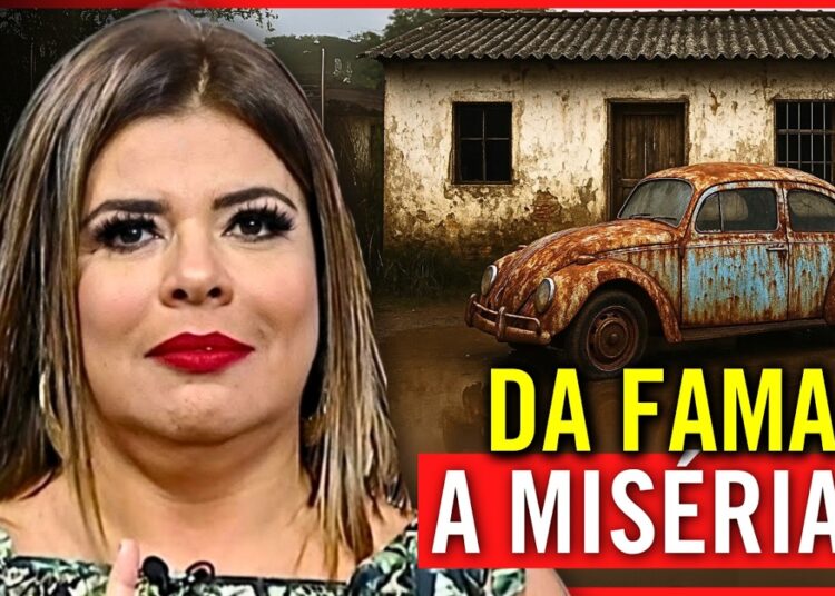 VIVENDO DE AJUDA, POBRES E MAIS: COMO ESTÃO 10 APRESENTADORES FAMOSOS HOJE! 😱