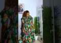 Ankara Royalty. This Season’s Hottest Maxi Dress Styles”#latestafricaprint #africanclothing #ankara
