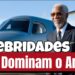 5 Celebridades Que Dominam o Ar! No Mundo Curioso da Aviação (Você Sabia?)