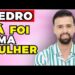 Pedro JÁ FOI UMA MULHER | Fama Show