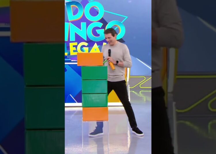 Respeita o mestre! 🥋😎 #DomingoLegal #SBT